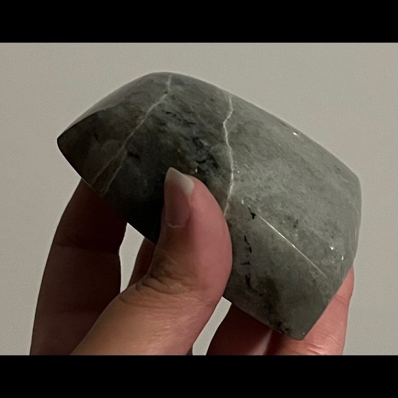 ✨ HP ✨ OOAK ✨ Raspberry-Kiss ✨ Labradorite Freeform 💋 - Picture 11 of 15